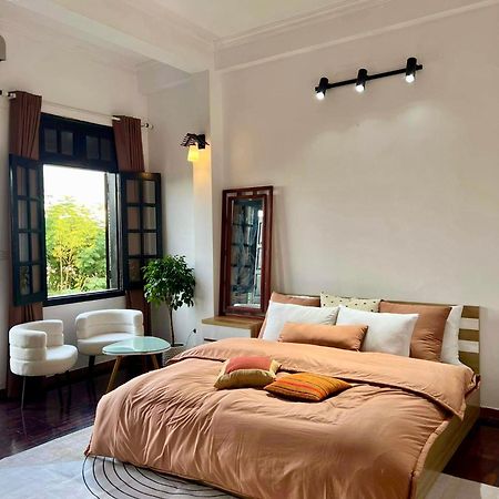 Soil & Soul Homestay ฮานอย ภายนอก รูปภาพ