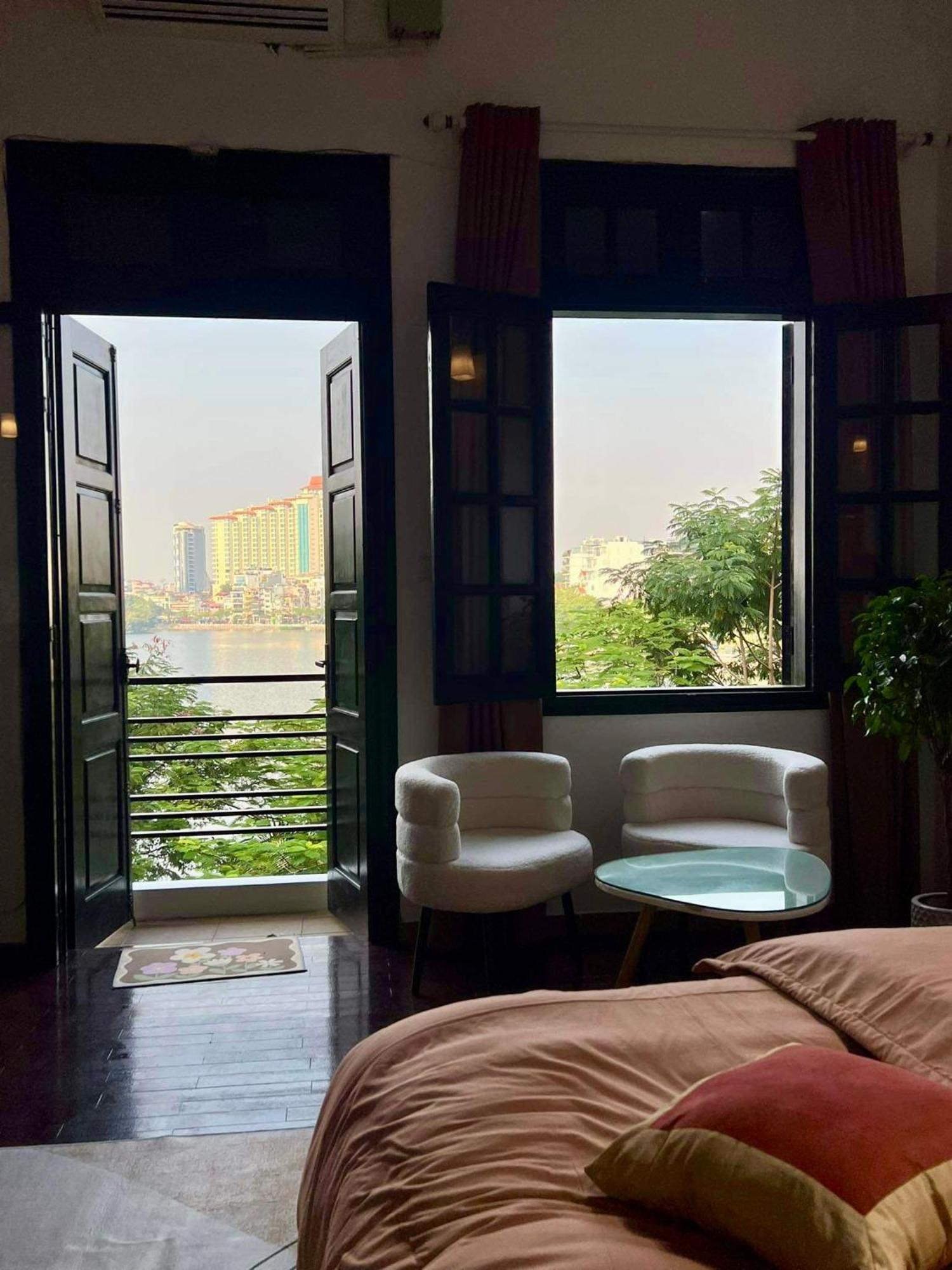Soil & Soul Homestay ฮานอย ภายนอก รูปภาพ