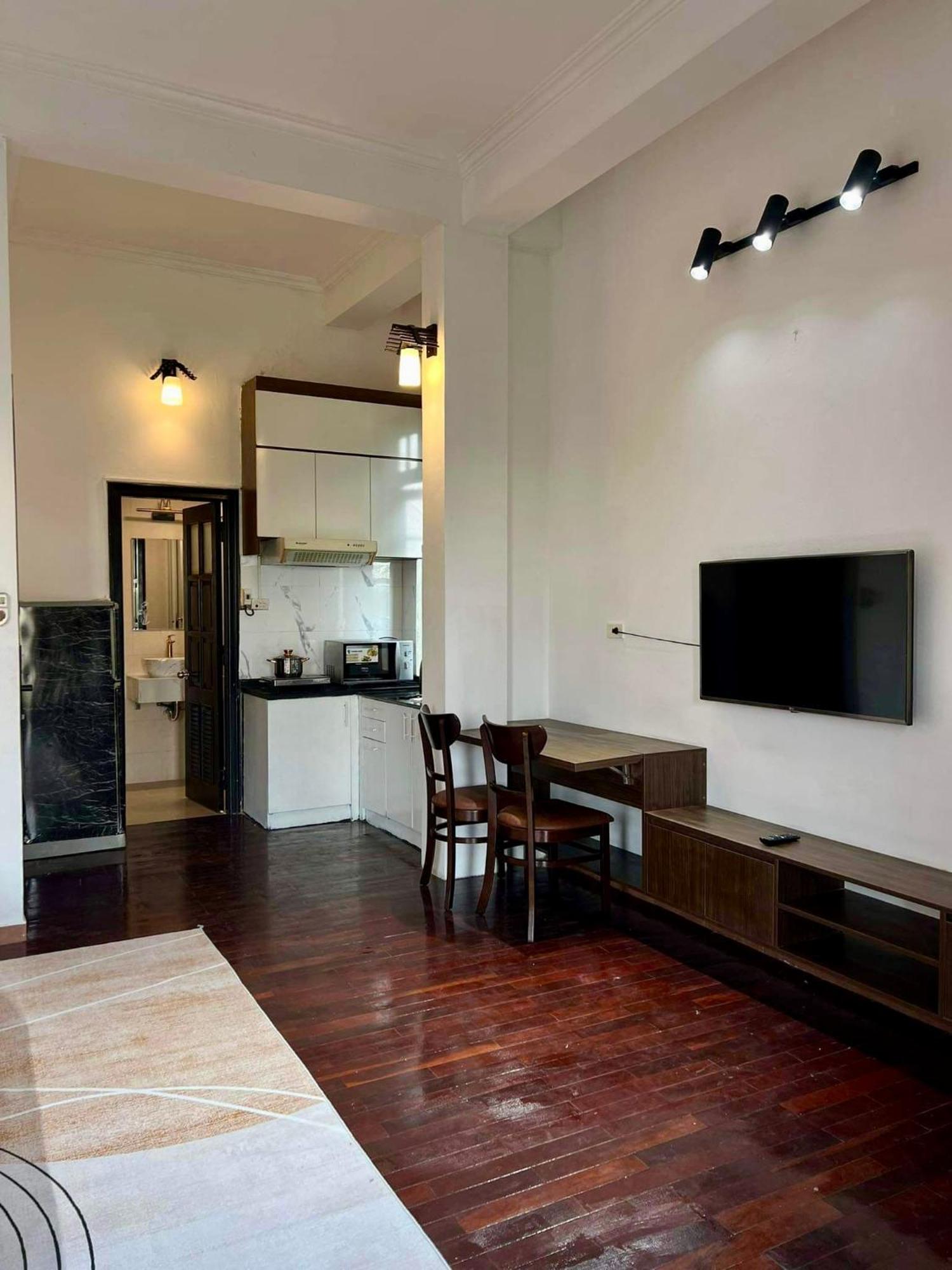 Soil & Soul Homestay ฮานอย ภายนอก รูปภาพ